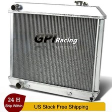 For 1960-1965 1964 1962 Cadillac Deville Eldorado 6.4l 7.0l Performance Radiator