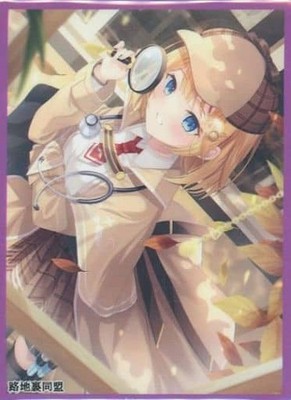 VTuber Amelia Watson Sleeve C99/Rojiura Doumei Japan Used Japan