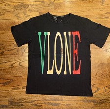 Vlone Mexico Tee - Authentic-Size Med  