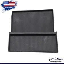 CENTER CONSOLE RUBBER MAT INSERT FOR For 2010-15 DODGE RAM 2500 3500 1QR14DX9AA