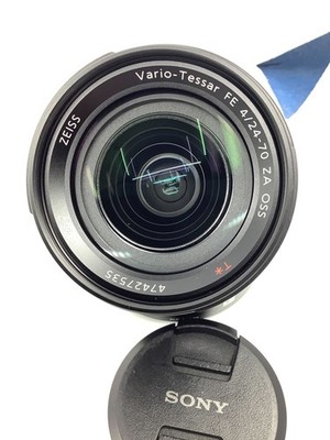 Sony FE 24-70mm f/4 ZA OSS  - Good Condition