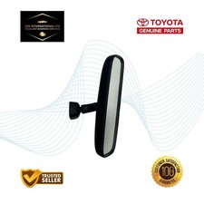 TOYOTA ESTIMA REAR VIEW MIRROR AHR20 and ACR50