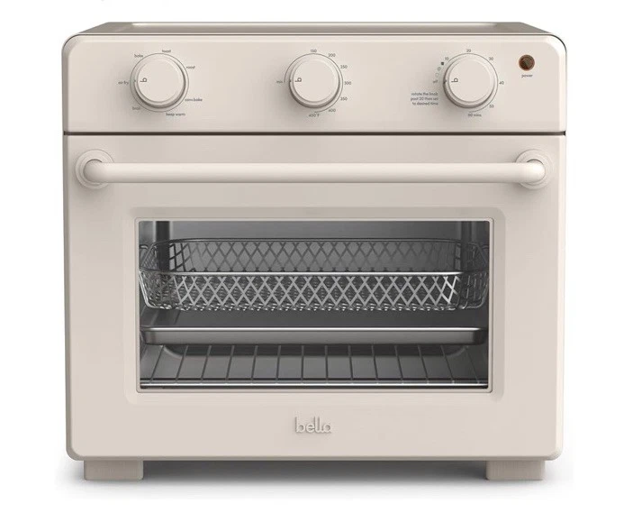 bella Air Fry Toaster Oven, 7 Preset Cooking Options, 1700W Dishwasher Safe Tray
Opens in a new wind