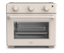 bella Air Fry Toaster Oven, 7 Preset Cooking Options, 1700W Dishwasher Safe Tray