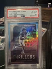 2023 Panini Rookies & Stars - Thrillers C.J. Stroud #TH-12 SSP /75 (RC)