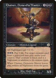 Chainer, Dementia Master (Torment)