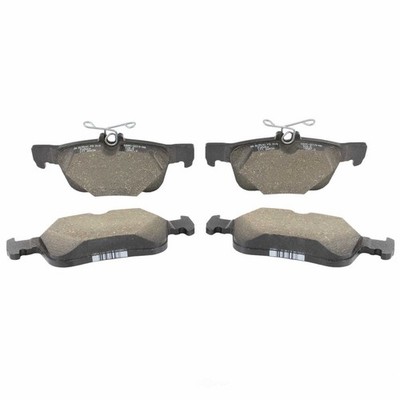 Disc Brake Pad Set-Standard Premium Disc Brake Pad Motorcraft BRF-1875