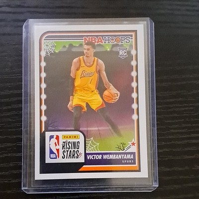 2023-24 Panini Haunted Hoops Rising Stars Victor Wembanyama #282 Spurs Rookie