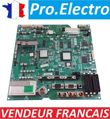 LG 42LF75 EAX37632202(0) 78DWR143EBR3047 TV Motherboard