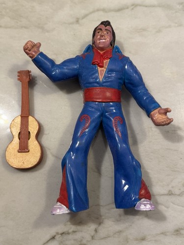 WWF Wrestling LJN Series 5 Honky Tonk Man Original...
