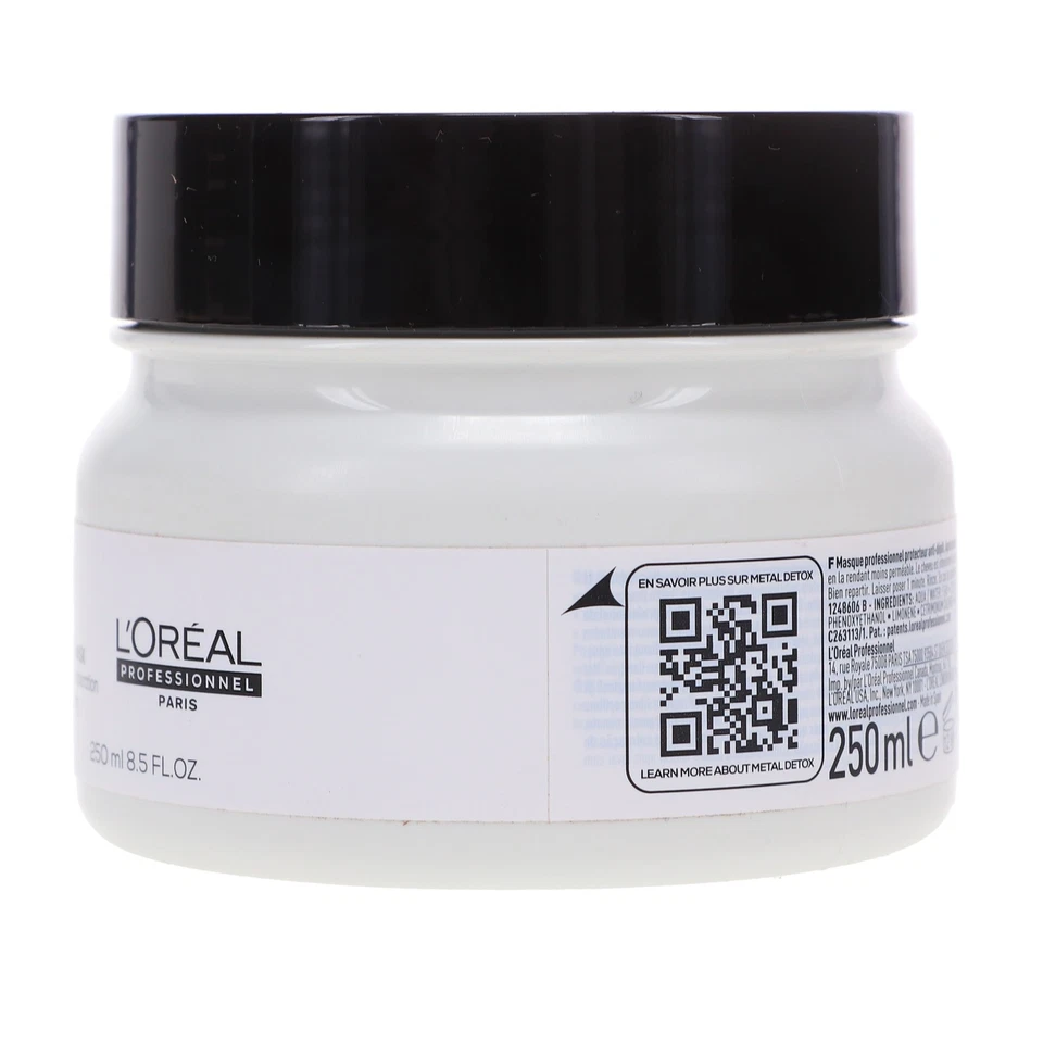 L'Oreal Professionnel Serie Expert Metal Detox Mask 8.5 oz - Image 3 of 4