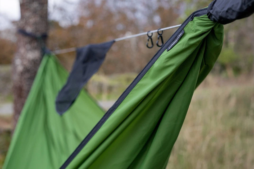 - Tumbona Leaf XL - para domingos perezosos con un libro en el patio trasero Foto 4 de 4