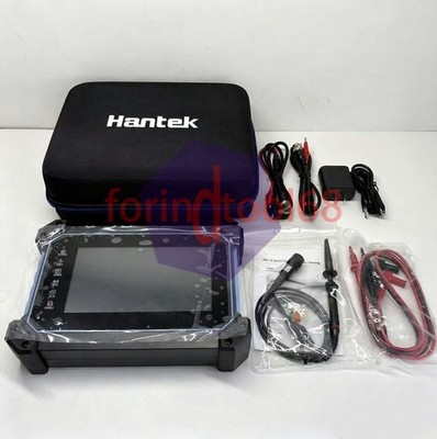 Hantek TO1252D 2CH 250MHz Handheld Digital Tablet Oscilloscope Signal Generator