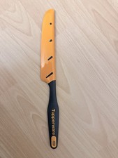 Tupperware Teigschaber Palette Teigspachtel Orange Silikon Backen