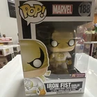 Funko Pop! Vinyl Marvel Iron Fist Gold #188 PX Previews Exclusive Figure