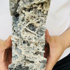 Natural Sphalerite ore Quartz Obelisk Quartz Crystal Reiki Healing 4040g — photo 3