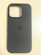 Original Silicone Soft Case with MagSafe for iPhone 16 16 Pro Max 16 Plus 16 Pro