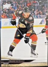 2024-25 Upper Deck Series 1 #5 Frank Vatrano