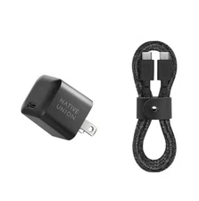 Native Union Fast GaN Charger. NIB