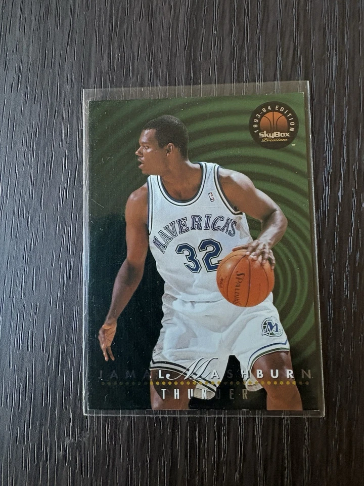 Tarjeta de baloncesto Skybox NBA 1993/94 Thunder & Lightning Chase Cards Foto 4 de 4