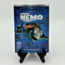 Finding Nemo  2 Disc Collector's Edition DVD