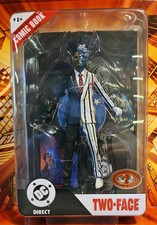 McFarlane DC Direct Two-Face Platinum Edition Page Punchers Batman 89 Figure New