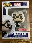 Funko Pop! Vinyl: Marvel - Black Cat - Target (Exclusive) #958