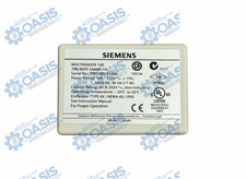 Siemens 7ML5033-1AA00-1A Multiranger 100 Ultrasonic Level Sensor