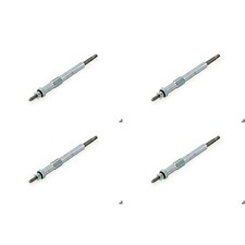 4x HELLA GLÜHKERZEN passend für CITROËN BERLINGO C4 C5 C8 EVASION JUMPER JUMPY X