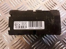 PEUGEOT 407 Coupe 6C Reifendrucksensor DSGRX1CEM2 9660499380 25453946