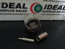 KINGS ELECTRONICS 50120 CONNECTOR NEW IN BOX