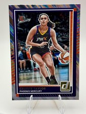 2025 Donruss WNBA #78 Celeste Taylor Lava