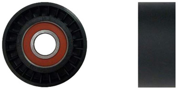 Denckermann Spannrolle Keilrippenriemen P214009 FüR Alfa Fiat Lancia Stilo Punto-image