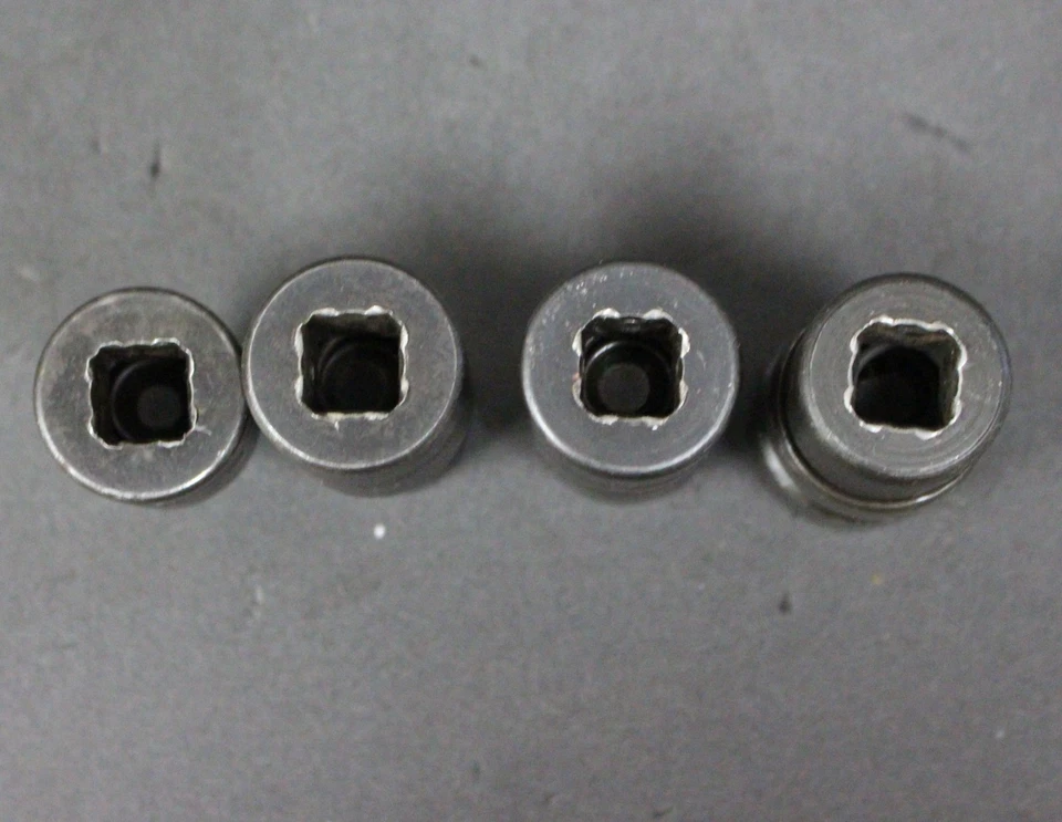 Snap On IPLM 18 21 C 24 mm Impact Metric Deep Universal Swivel Socket Set 6pt - Image 4 of 4