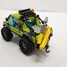 Lego City Volcano Exploration Truck 60121 COL-3347