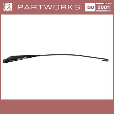 Scheibenwischerarm für PORSCHE 911 F/G '68-'75 914 SCHWARZ LINKS 91462831310
