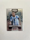 2018 Panini World Cup Lionel Messi