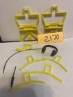 GI JOE 1972 HEADQUARTERS EAR PHONE W/ ACCESSORIES VINTAGE ORIGINAL
