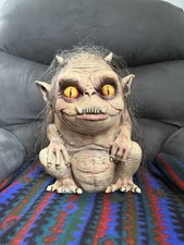 Ghoulish Productions Little Monster Halloween Decor Spooky Haunted House