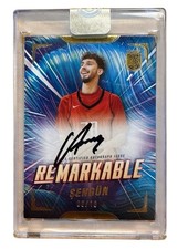 Alperen Sengun #FA-AS Prices | 2024 Topps Finest Autograph