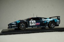 1/43 Le Mans spark Jaguar XJ220C #51 1993 Le Mans 24h TWR XJ220 Jaguar Tom