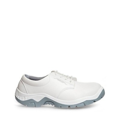 Abeba Sicherheitsschuhe Anatom Sicherheitshalbschuh-Mikrofaser, S2, A, E, FO, Sr