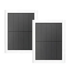 Ring Solar Panel(2nd Generation), 2-Pack 5W Ring Solar Panel Charger with Mou...
