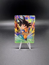 2026-08-02 · $3 · Son Goku Mini DA FB04-012 Alt Art SR Dragon Ball Fusion World Ultra Li