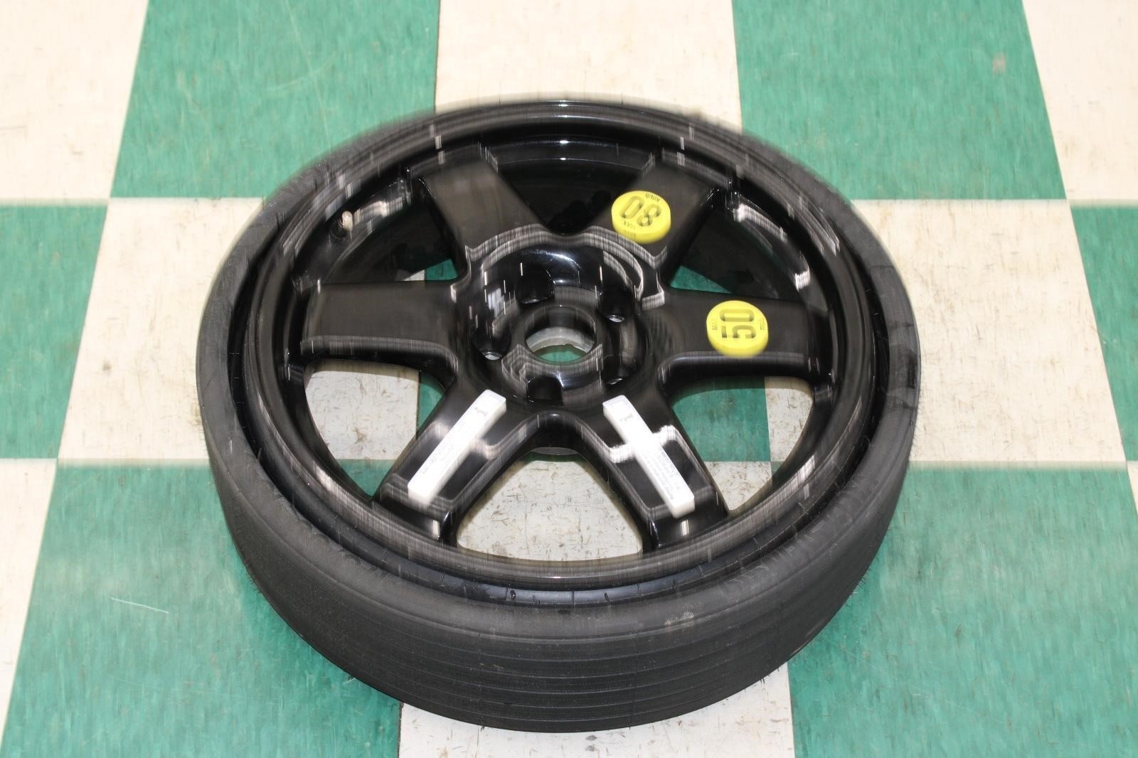 Maserati Ghibli 2017-2022 Spare tire