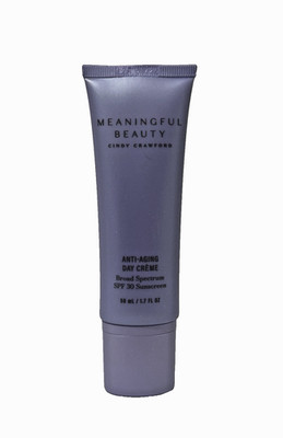Meaningful Beauty Anti Aging Day Creme Cream 1.7 oz / 50 ml