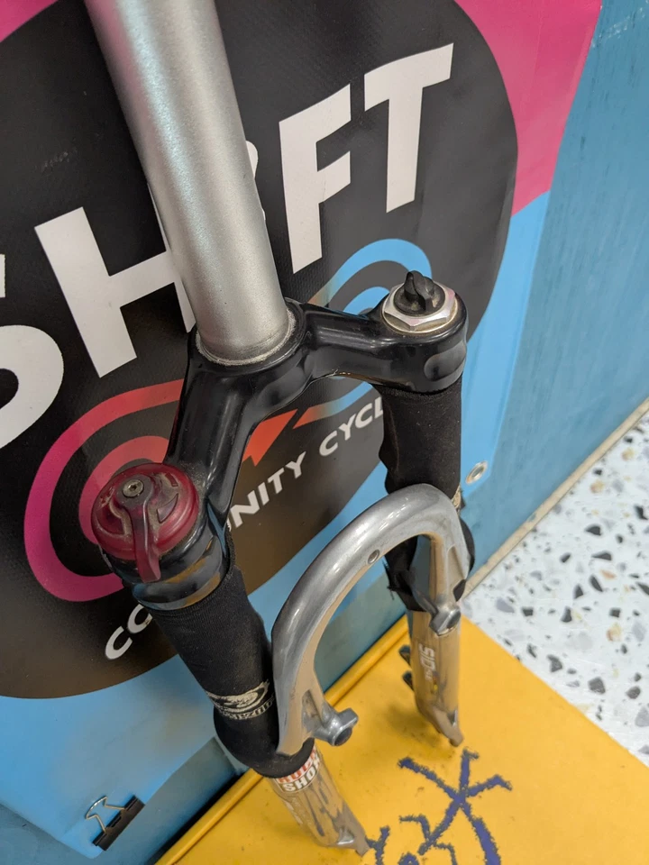 Rock Shox SID SL 26" Fork 80mm Pure Dual Air 100 x QR Non-Boost - Image 4 of 4