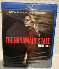 The Handmaid s Tale: Season Three New Blu-ray