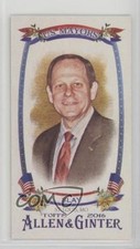 2016 Topps Allen & Ginter US Mayors Minis Francis G Slay #USM-30 g6w
