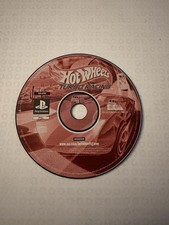 ebay® Auktion 227240927637 | Hot Wheels Turbo Racing PS1 PAL - Nur Disc Thumbnail of ebay® auction 227240927637 | Hot Wheels Turbo Racing PS1 PAL - Nur Disc